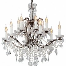 Подвесная люстра Vitaluce V5814-7/12