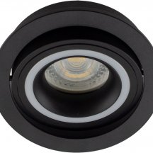 Точечный светильник AM Group AM341 AM341 BK