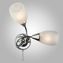 Бра Eurosvet 2275/2 хром из Китая