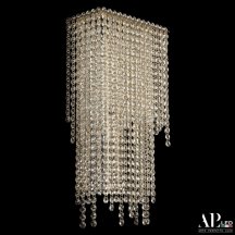 Бра APL LED Sicilia SH500.B3.25-45.B.Gd.3000