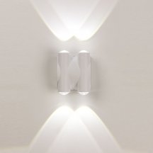 Архитектурная подсветка AM Group AM359 AM359-4X1W WH 4000K