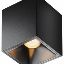 Точечный светильник Maytoni Alfa LED C065CL-8W2.7K-SQ-B
