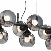 Российская подвесная люстра Vitaluce Шарики V4487-1/11S