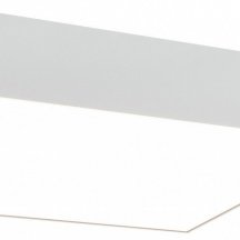 Потолочный светильник Maytoni Zon C032CL-36W4K-SQ-W