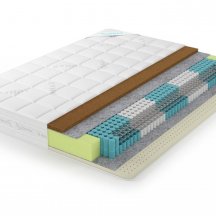 Lonax Latex Cocos S1000 5 Zone 205x190