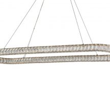 Подвесной светильник 8580 8580/140 C oval gold