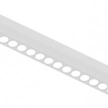 Трековый светодиодный светильник Arte Lamp Rapid A1169PL-1WH