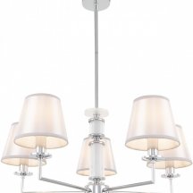 Потолочная люстра Arte Milano AM344401 344401/5 CR