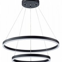 Подвесной светильник Arte Lamp Siren A2548SP-75BK