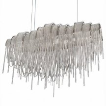 Элитная подвесная люстра Loft IT Volver 10404/720L SN