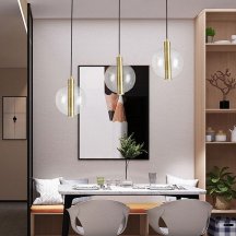 Подвесной светильник ImperiumLoft CENTER01