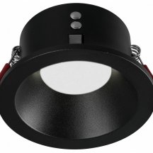 Встраиваемый светильник Imex  IL.0029.0021-BK