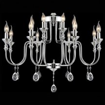 Люстра для гостиной Citilux Рига CL437221