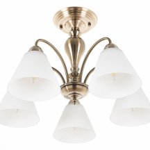 Потолочная люстра MyFar Anna MR1451-5C