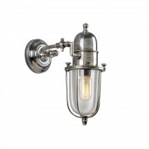 Настенный светильник в спальню Covali  wL-51548