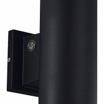 Уличный настенный светодиодный светильник ST Luce Tubo SL9530.411.01