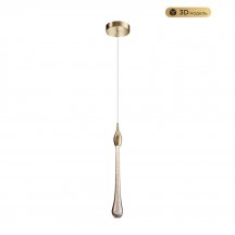 Подвесной светильник MODESTYLE MS.88920.1 BS