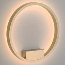 Настенный светильник Maytoni Rim MOD058WL-L25BS3K