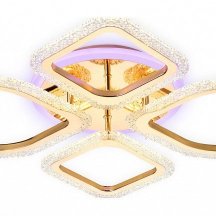 Потолочная светодиодная люстра Ambrella light Original FA5149