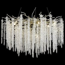 Подвесная люстра Wertmark Daciana WE185.12.203