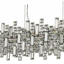 Элитная подвесная люстра Dio D'Arte Erba Erba E 1.5.120x20.100 N