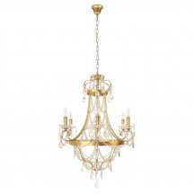 Элитная люстра Loft IT Foil 10430/6