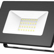 Прожектор светодиодный Gauss Elementary 30W 4000К 613100230