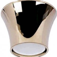 Точечный светильник Downlight N1596-Gold