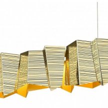 Люстра для натяжных потолков Wertmark Luisa WE439.01.323