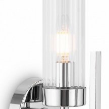 Настенный светильник с выключателем Freya Еster FR5214WL-01CH