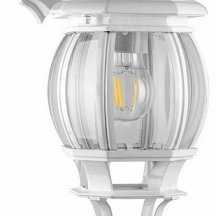 Уличный настенный светильник Feron 8102 11097