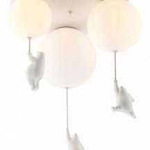 Потолочная люстра Lussole LSP-8904