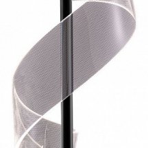 Настольная светодиодная лампа Kink Light Илина 08042-T,19