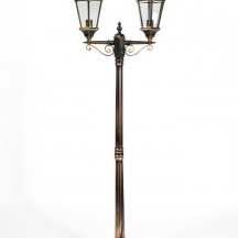 Наземный фонарь Oasis Light ASTORIA 2 91408LA Gb