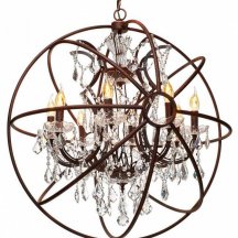 Подвесная люстра Loft IT Loft1897/8