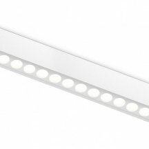 Трековый светодиодный светильник Ambrella Light Track System Magnetic 220V GL1311