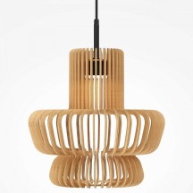 Подвесной светильник Namiki MOD465PL-L12BK3