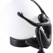 Интерьерная настольная лампа Eleganza 1042/06 TL-10