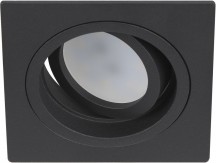 Встраиваемый светильник ЭРА KL85 BK Б0054349