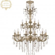 Подвесная люстра ArtClassic 31.21 31.2101.12+6.250.XL.2d.B.FP