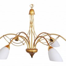 Люстра для натяжного потолка Doge Luce 169 169L06FO