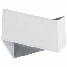 Бра Crystal Lux Clt 012 CLT 012 WH-SL