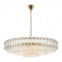Подвесная люстра  ML.7092.1000 GD