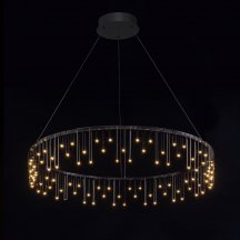 Подвесной светильник DeLight Collection MD23001008 MD23001008-1G black