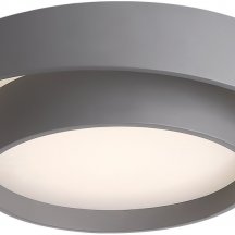 Потолочный светодиодный светильник Crystal Lux Flor PL39W Led 4000K GR