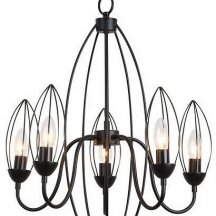 Подвесная люстра Alfa Light F3524-01