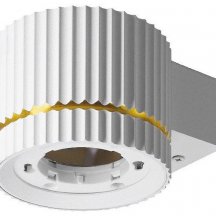 Накладной светильник Wolta NIMB WSL-GX53/W18WG