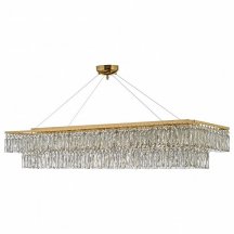 Люстра подвесная Arti Lampadari Elite Acquaro E 1.5.120x30.100 GP