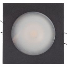 Влагозащищенный накладной светильник Denkirs DK3015-BK