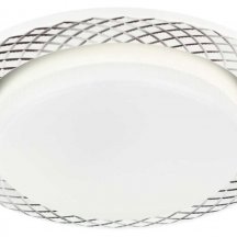 Светильник встраиваемый ЭРА KL 76 AL/WH/1 SET 5 под лампу GX53 белый набор 5 шт Б0070934